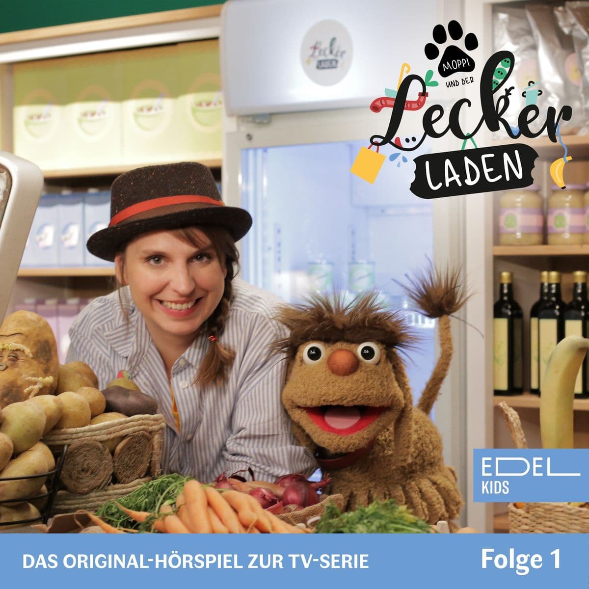 Folge 1 (Das Original-Hörspiel zur TV-Serie)