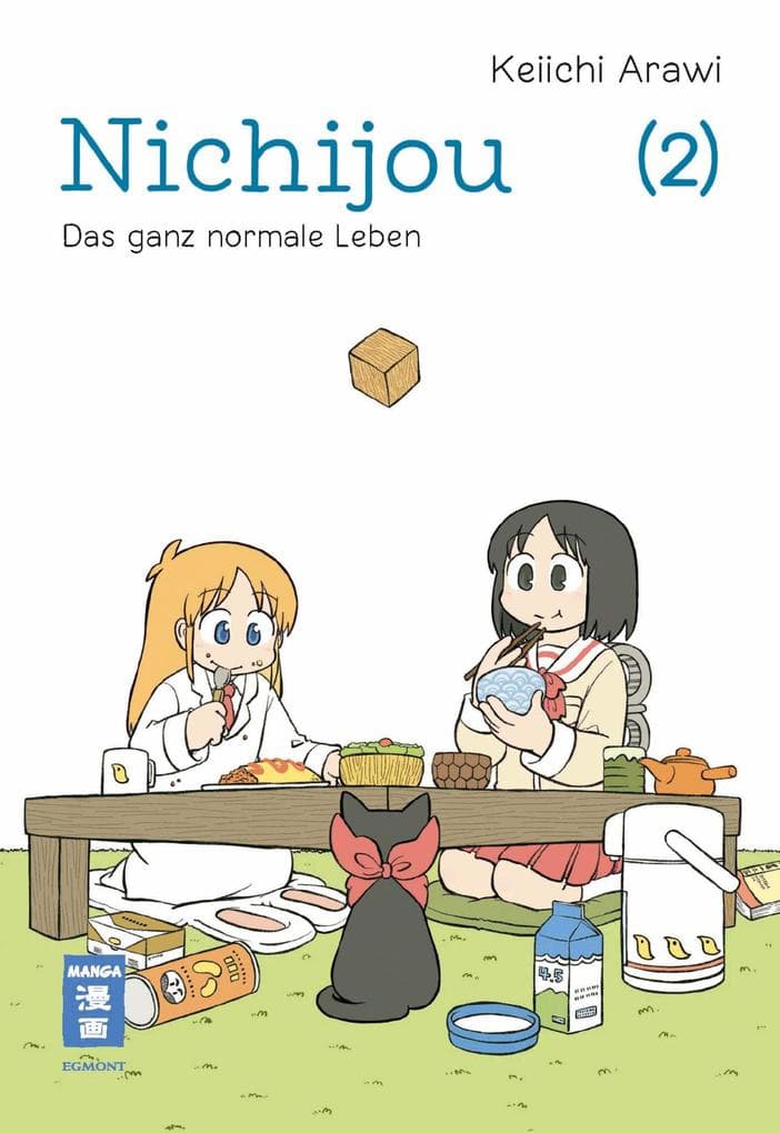 Nichijou 02