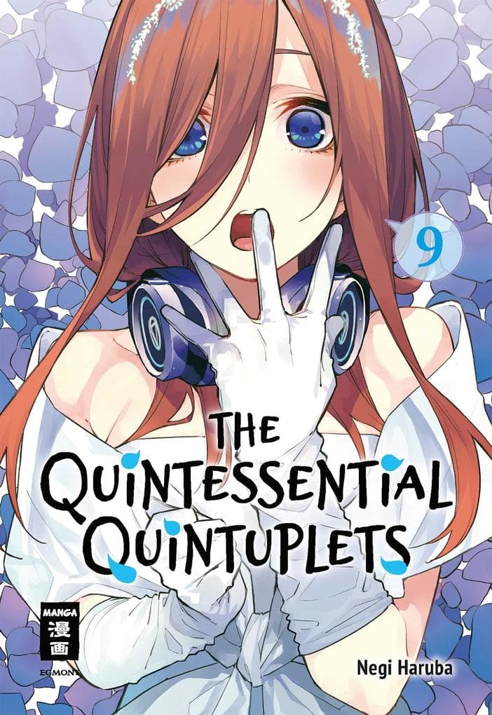 The Quintessential Quintuplets 09