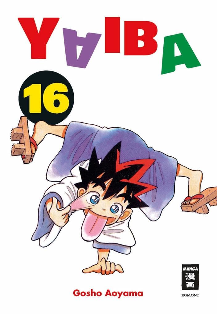 Yaiba 16