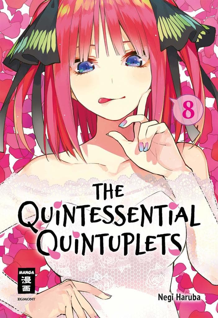 The Quintessential Quintuplets 08