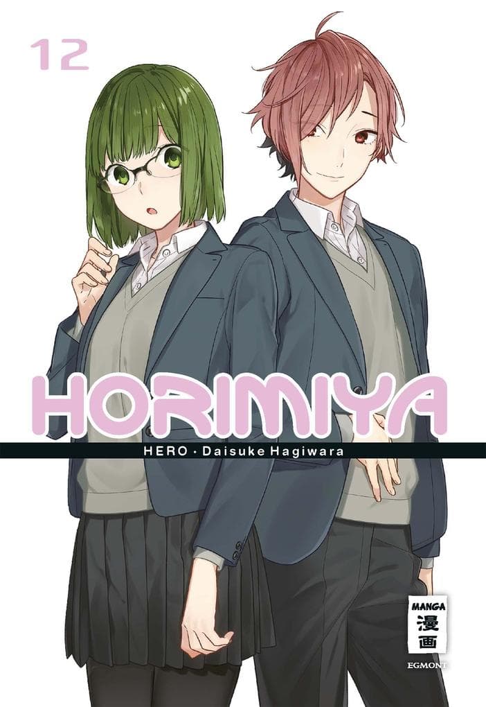 Horimiya 12
