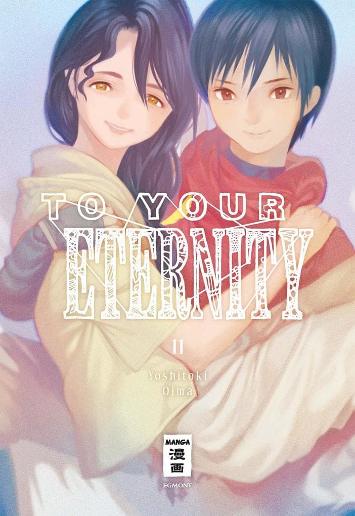 To Your Eternity 11