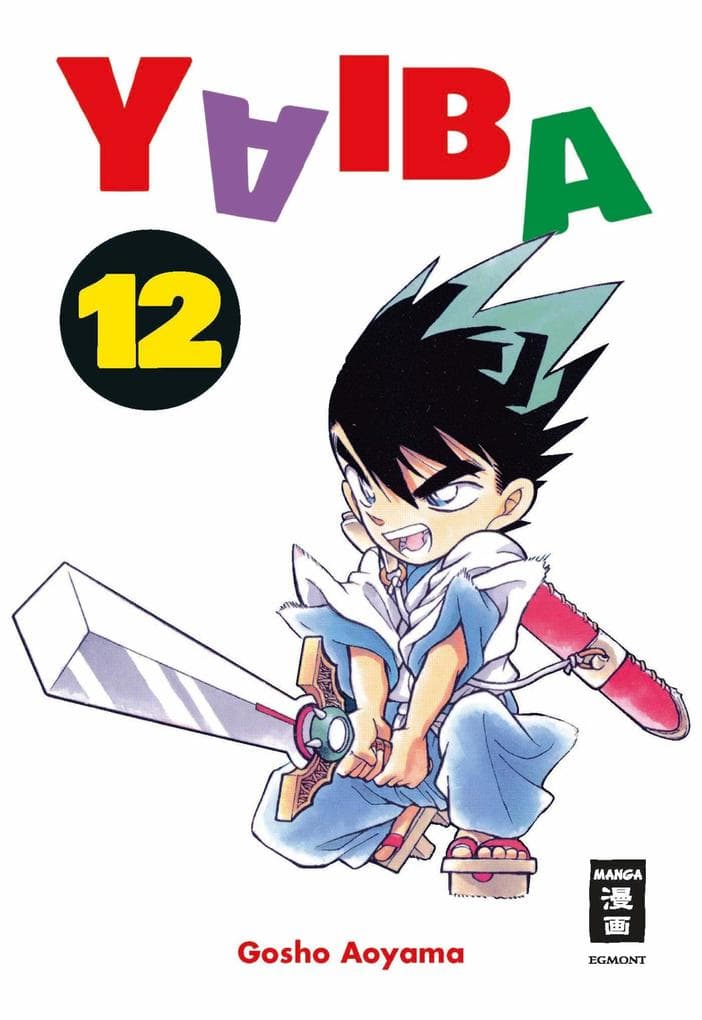 Yaiba 12