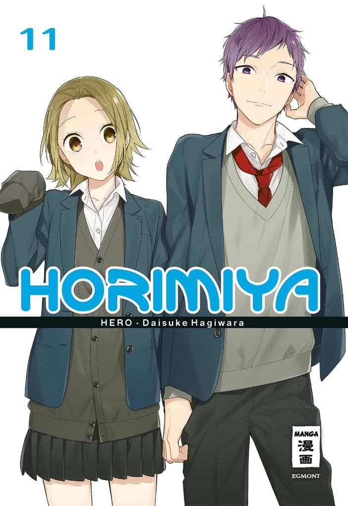 Horimiya 11