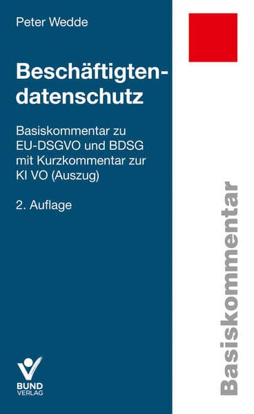 Beschäftigtendatenschutz
