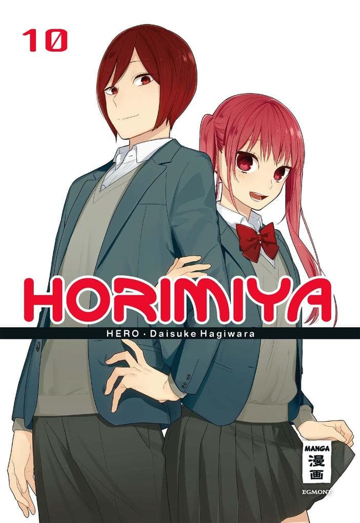 Horimiya 10
