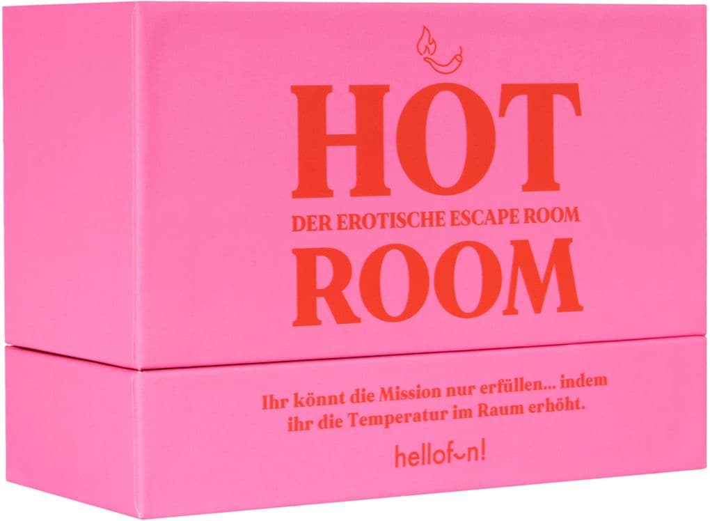 hellofun! - Hot Room