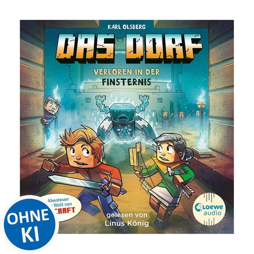 Das Dorf 6 - Verloren in der Finsternis