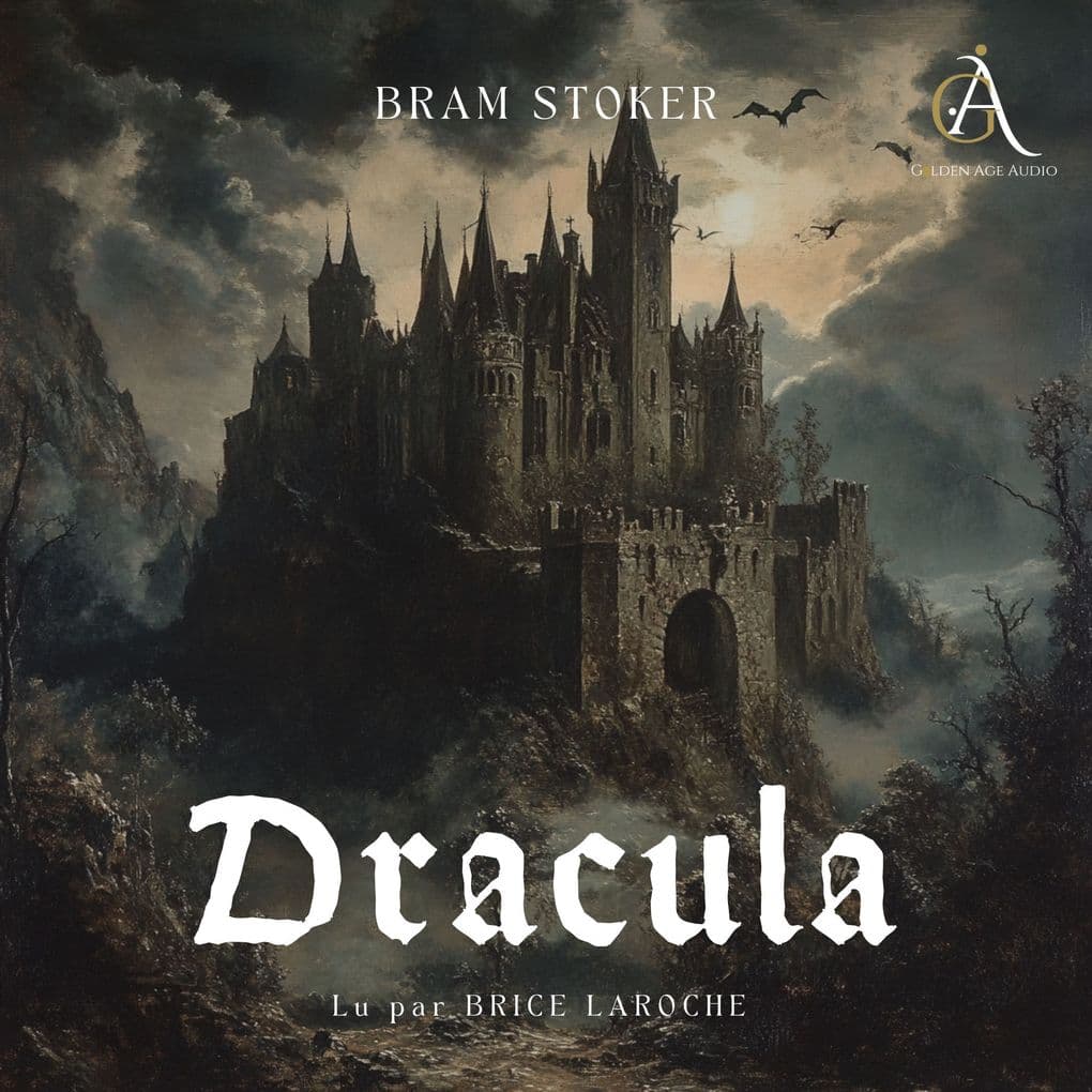 Dracula - Livre Audio