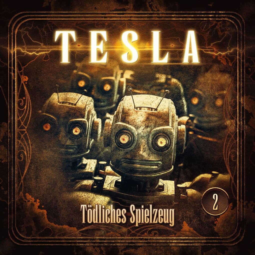 Tesla - Folge 2: Tödliches Spielzeug