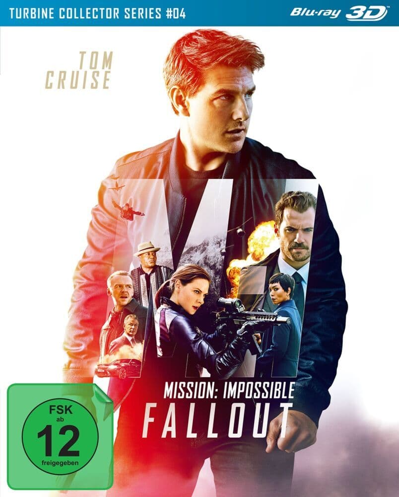 Mission: Impossible 6 - Fallout