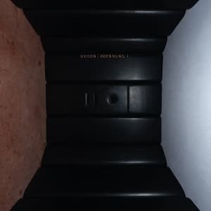 Gvoon - Brennung 1 (Transparent Vinyl LP)