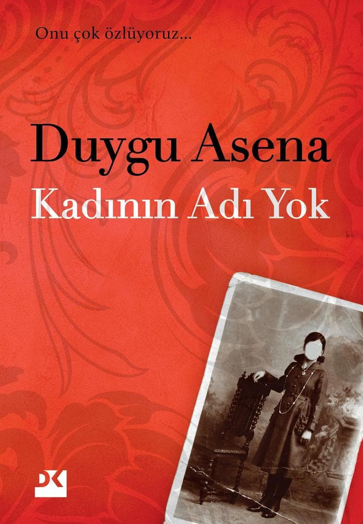 Kadinin Adi Yok