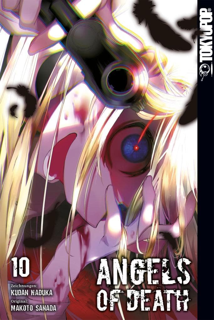 Angels of Death, Band 10