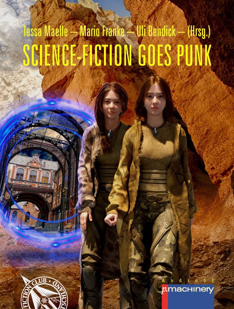 SCIENCE-FICTION GOES PUNK
