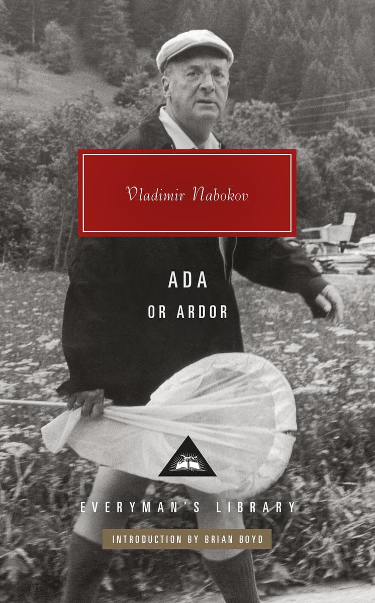 Ada, or Ardor