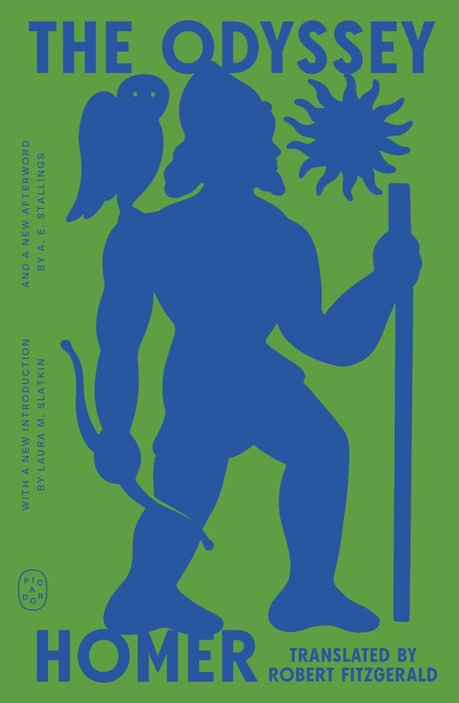 The Odyssey. The Fitzgerald Translation (Deluxe Edition)