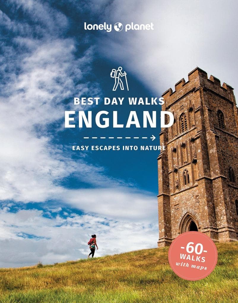 Lonely Planet Best Day Walks England