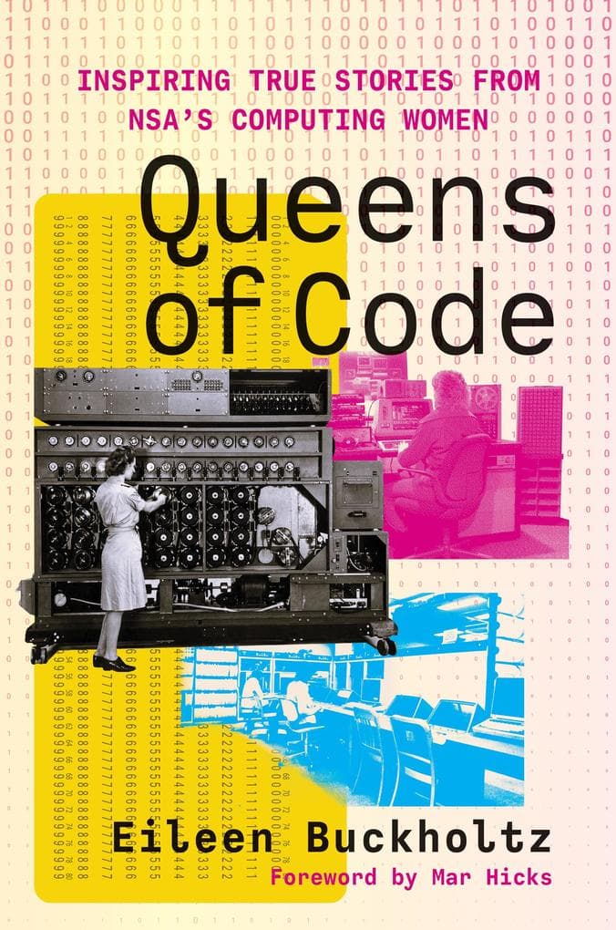Queens of Code