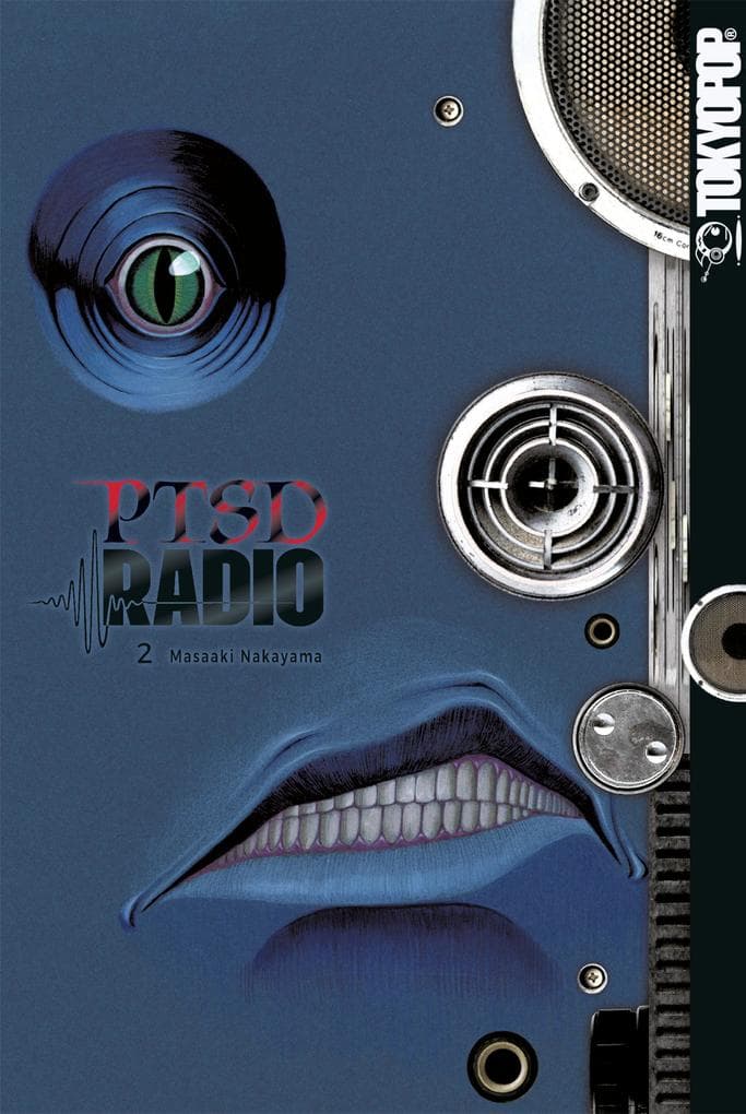 PTSD Radio, Band 02