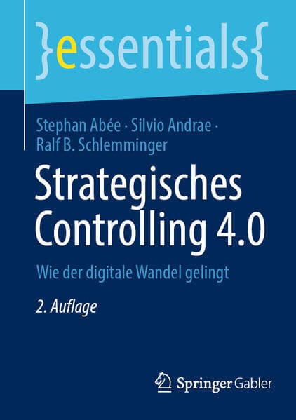 Strategisches Controlling 4.0