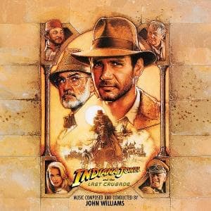Indiana Jones and the Last Crusade (CD)