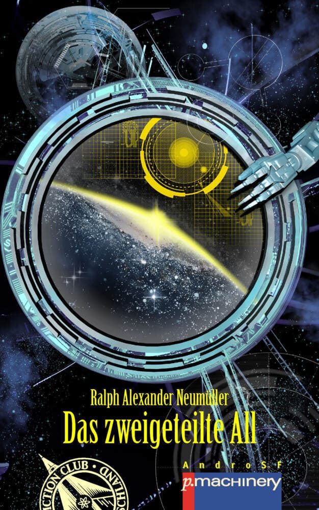 Das zweigeteilte All