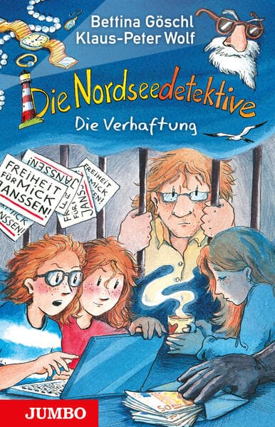 Die Nordseedetektive (Band 13) - Die Verhaftung