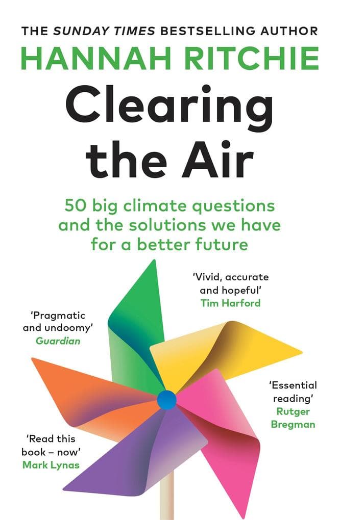 Clearing the Air