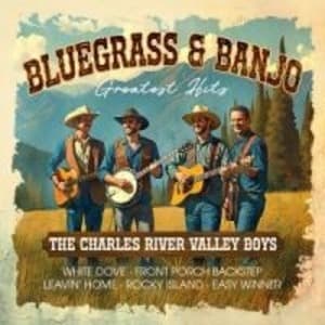Bluegrass & Banjo Greatest Hits