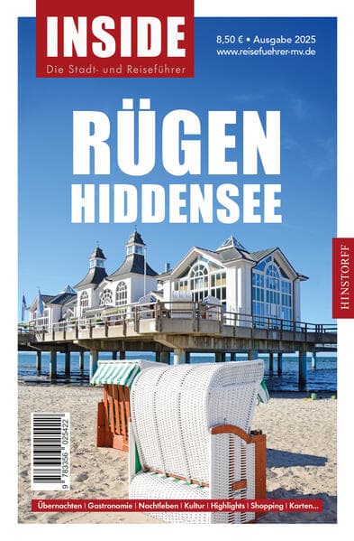 Rügen-Hiddensee INSIDE 2025
