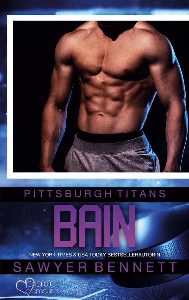 Bain (Pittsburgh Titans Team Teil 9)