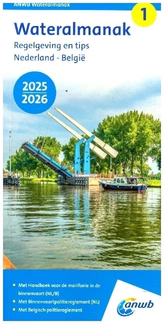 Wateralmanak 1 2025/2026