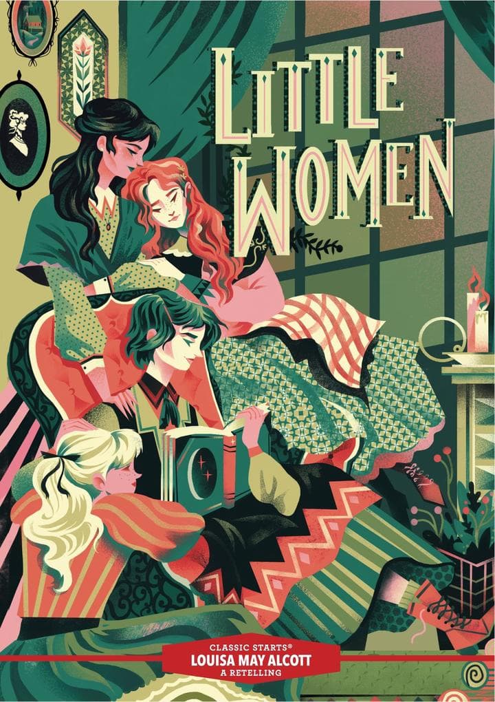 Classic Starts®: Little Women