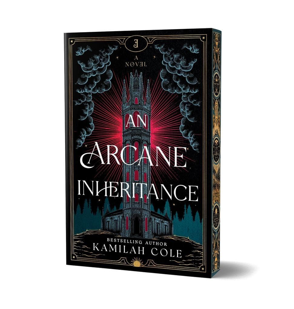 An Arcane Inheritance (Deluxe Edition)