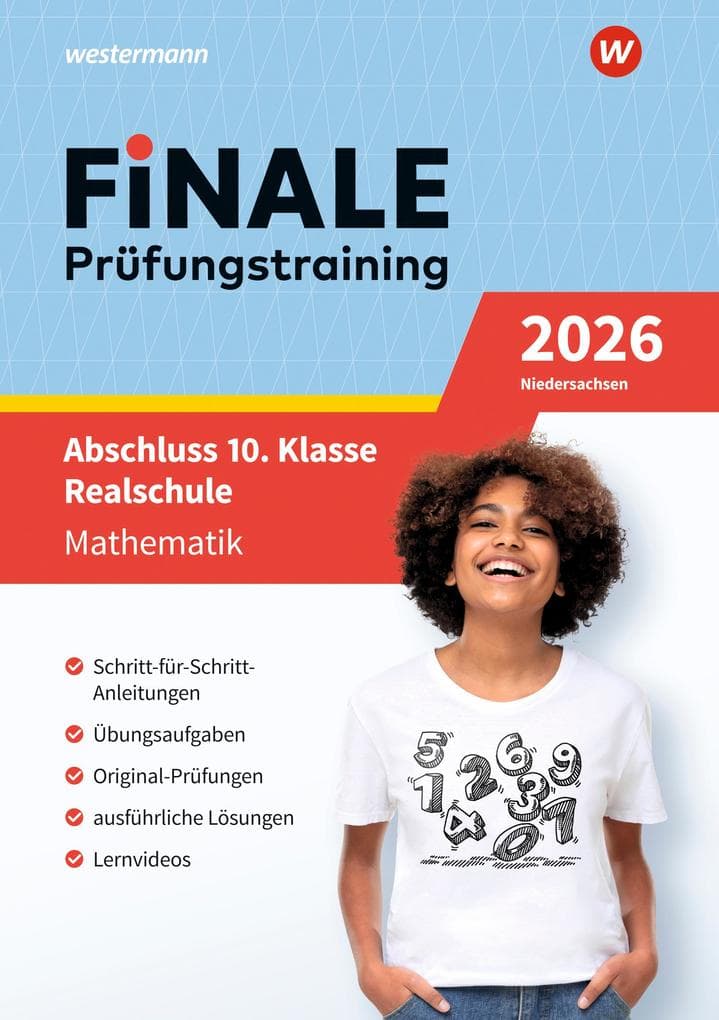 FiNALE Prüfungstraining Abschluss 10. Klasse Realschule Niedersachsen