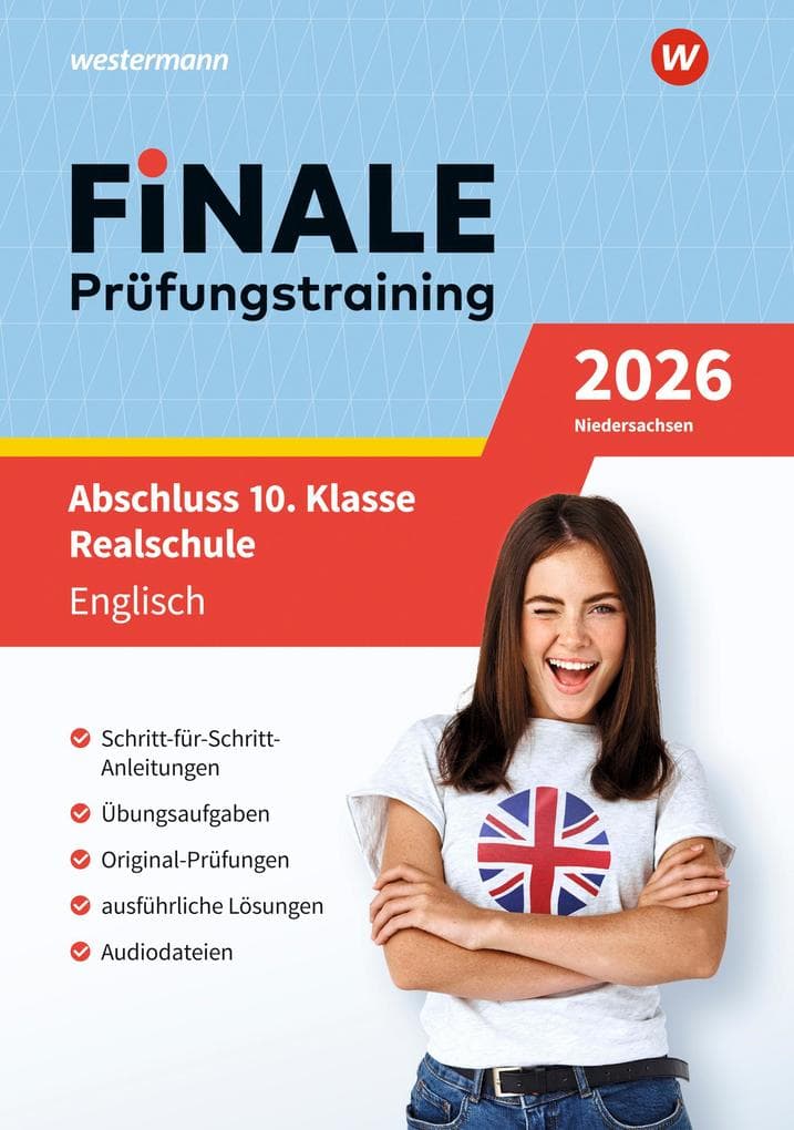 FiNALE Prüfungstraining Abschluss 10. Klasse Realschule Niedersachsen