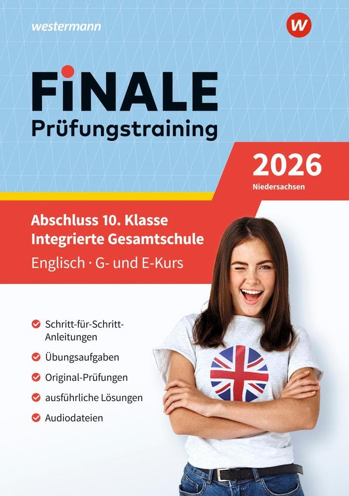 FiNALE Prüfungstraining Abschluss Integrierte Gesamtschule Niedersachsen