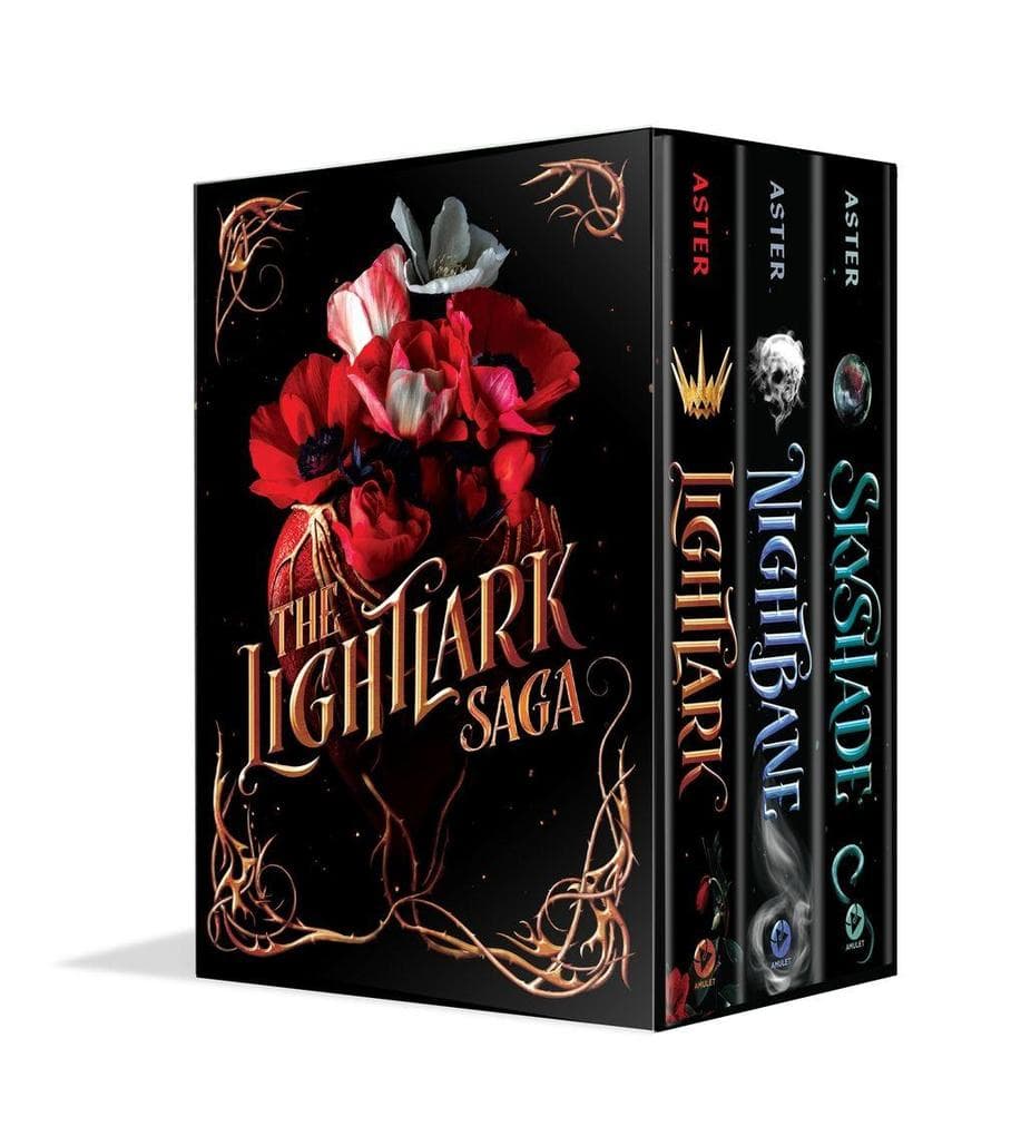 The Lightlark Saga: The Ultimate Box Set