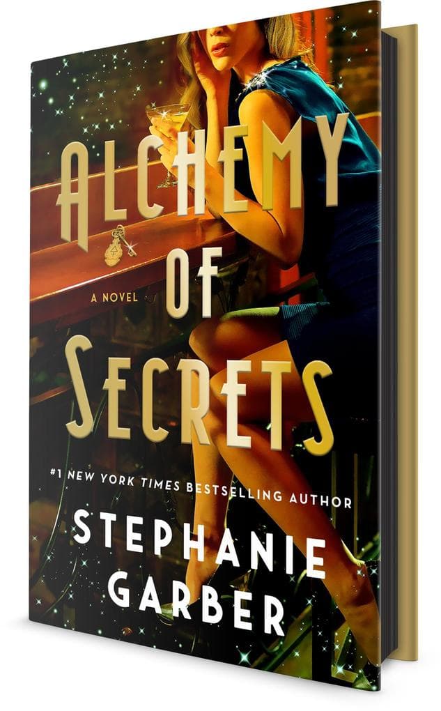 Alchemy of Secrets. Limited Deluxe Edition