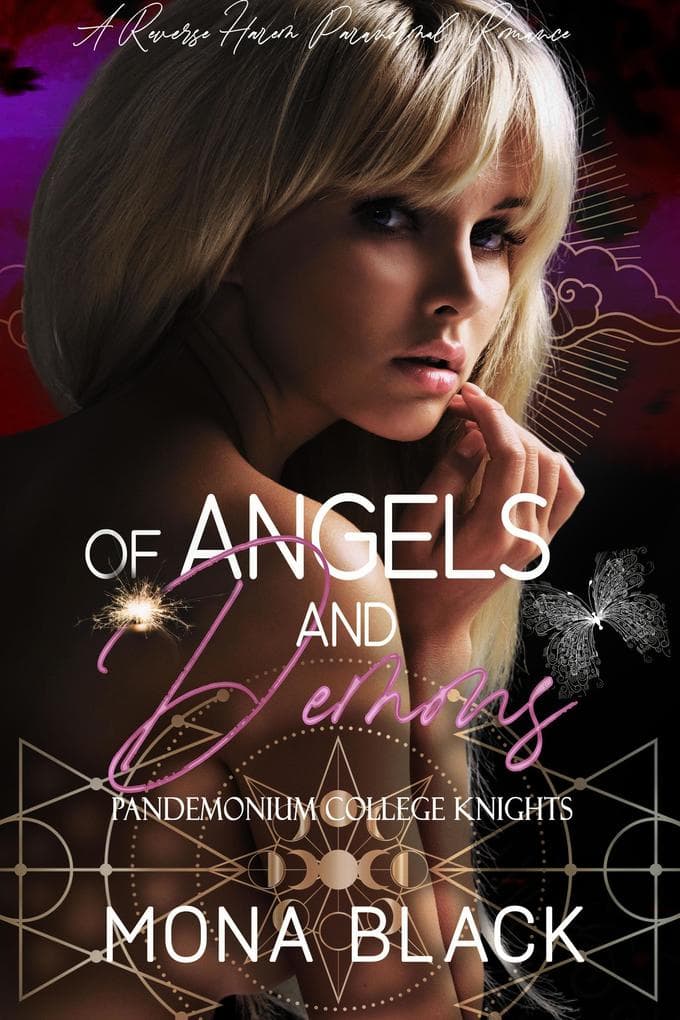 Of Angels and Demons (Pandemonium College Knights, #3)