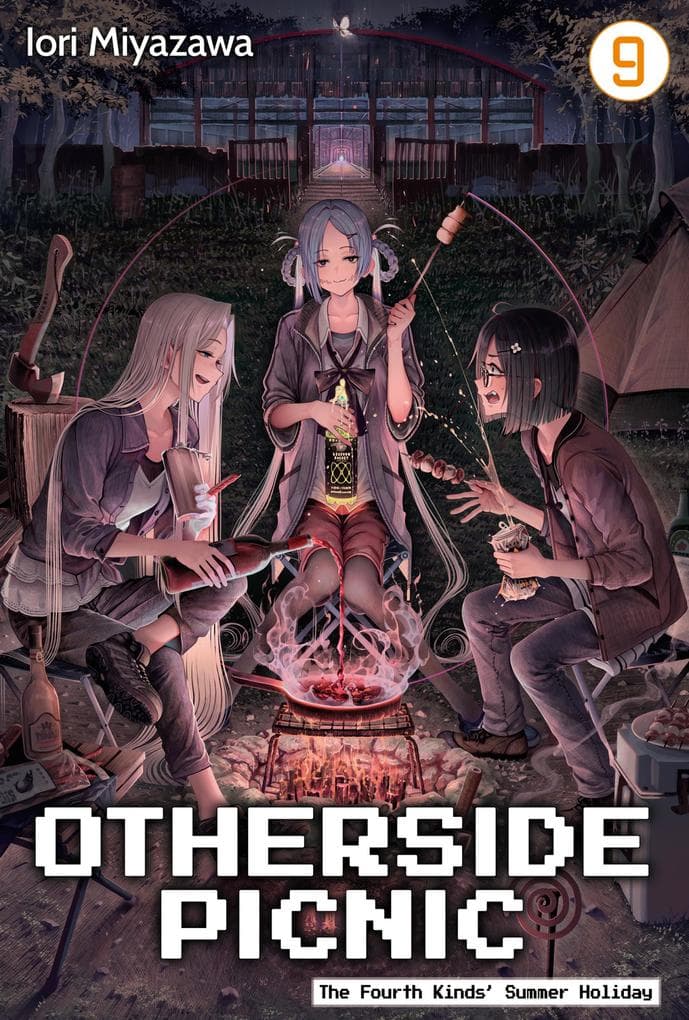 Otherside Picnic: Volume 9