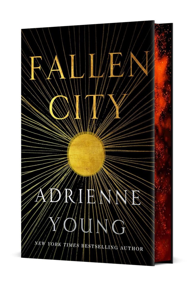 Fallen City