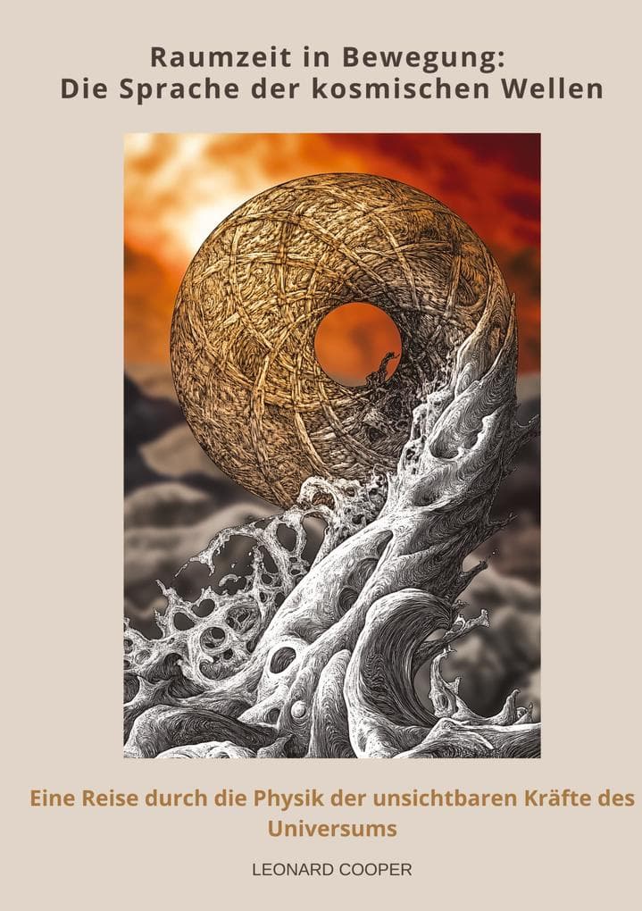 Raumzeit in Bewegung: Die Sprache der kosmischen Wellen