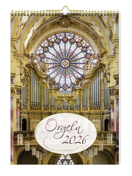 Orgeln 2026