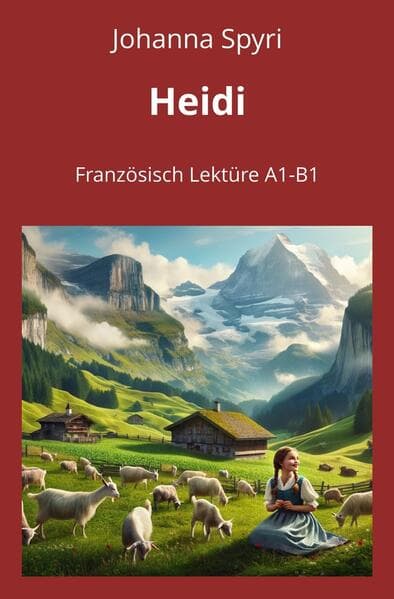 Heidi: Französisch Lektüre A1 - B1