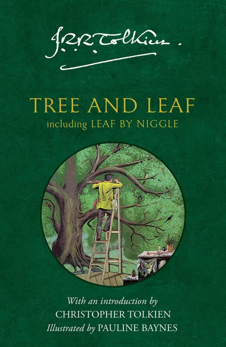 Tree and Leaf