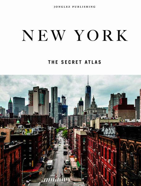 New York - The Secret Atlas
