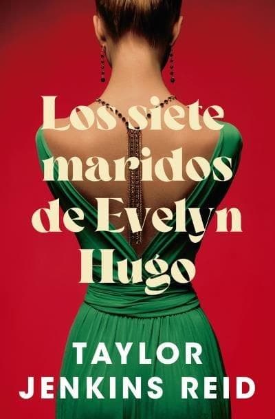 Siete Maridos de Evelyn Hugo, Los -V3* - B4p